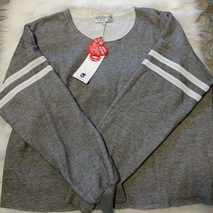 Wildfox Top NWT sz Large So Soft!!!